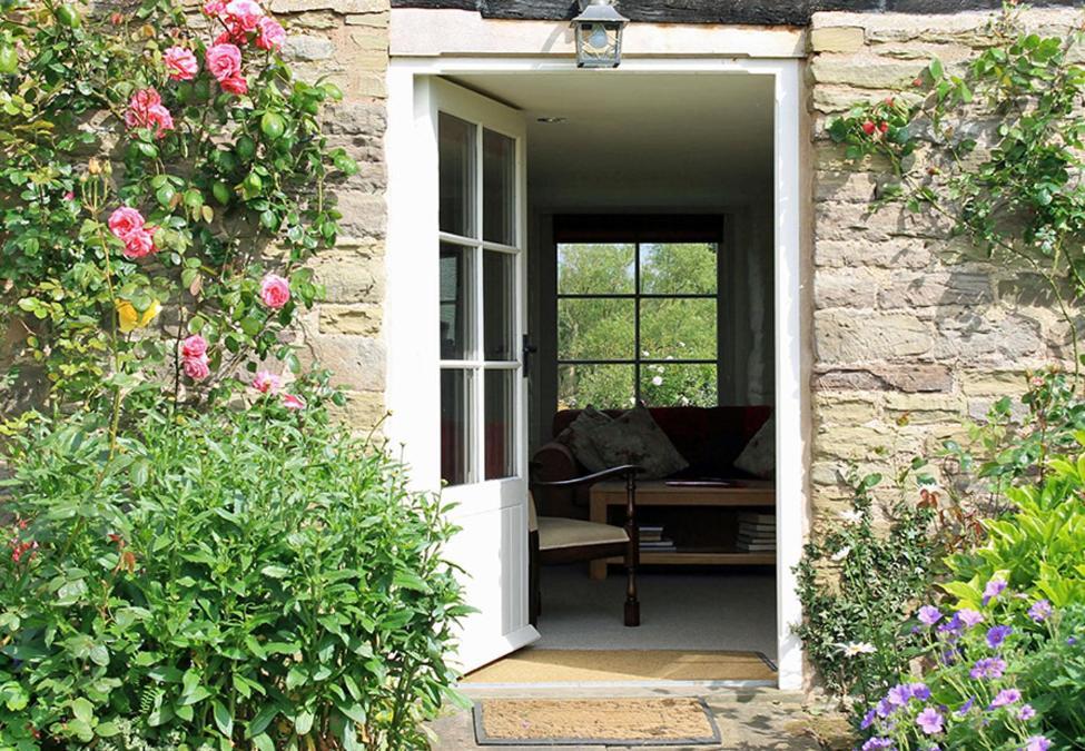 Dee'S Cottage At Brinsop Hereford Eksteriør billede